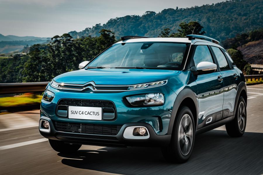 Citroen C4 Cactus 2018 года  (LA) (фото 19 из 24)